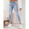 Modré džínové skinny kalhoty ARIELZ