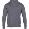 Tmavě šedá mikina na zip Joma Jungle Hoodie