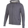 Tmavě šedá mikina na zip Joma Jungle Hoodie