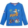 Paw Patrol modré chlapecké tričko