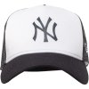 New Era Team Block New York Yankees MLB Trucker Cap (Velikost ONE SIZE)