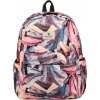 Peterson barevný vzorovaný batoh s kapsou na notebook