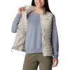 Smetanová sportovní vesta Columbia Powder Pass Vest
