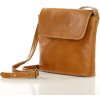 MARCO MAZZINI camel malá messenger taška (Velikost ONE SIZE)