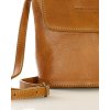 MARCO MAZZINI camel malá messenger taška (Velikost ONE SIZE)