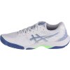 Bílé sportovní boty na squash ASICS Blade FF (Velikost 41,5)