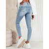 Světle modré skinny džíny MUNILLA