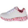 Bílé dívčí tenisky Skechers Uno Lite