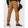 Camel cargo kalhoty (Velikost S)