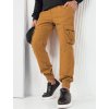 Camel cargo kalhoty (Velikost S)