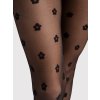 Silonky s květinovým vzorem Fiore G6105 Spring 20d