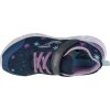 Tmavě modré svítící tenisky Joma Space Jr 2403