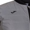 Tmavě šedá reflexní běžecká vesta Joma R-Night Padding Vest