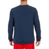 Tmavě modrá pánská mikina Joma Cairo II Sweatshirt