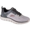 Šedé pohodlné tenisky Skechers Track-Broader