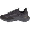 Černé pánské sportovní boty Jack Wolfskin Dromoventure Athletic Low M