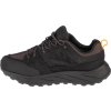 Černá pánská obuv na turistiku Jack Wolfskin Terraquest Texapore Low M