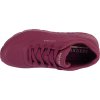 Vínové dámské tenisky Skechers Uno-Stand on Air