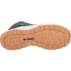 Tmavě šedé turistické boty Columbia Trailstorm Ascend Mid WP (Velikost 41)