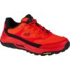 Červené pánské tenisky Skechers Arch Fit Skip Tracer - Lytle Creek