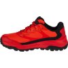 Červené pánské tenisky Skechers Arch Fit Skip Tracer - Lytle Creek