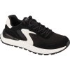 Černé pánské pohodlné tenisky Skechers Fury - Fury Lace Low