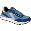 Modré pánské pohodlné tenisky Skechers Fury - Fury Lace Low