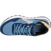Modré pánské pohodlné tenisky Skechers Fury - Fury Lace Low
