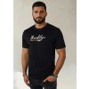 Černé tričko s nápisem BROOKLYN