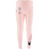 Světle růžové legíny Disney- Minnie Mouse