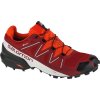 Červené pánské boty na trail Salomon Speedcross 5 GTX