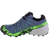 Šedé pánské trailové boty Salomon Speedcross 6 GTX