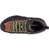 Černé pánské turistické boty Merrell Intercept