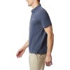 Modré tričko Columbia Nelson Point Polo