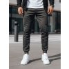 Šedé pánské jogger tepláky