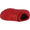Červené tenisky Skechers Uno Lite (Velikost 31)