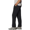 Černé pánské kalhoty a šortky Columbia Silver Ridge Utility Convertible Pant