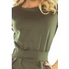 (Vel. M) Khaki šaty MARIA