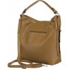 Rovicky hnědá klasická shopper kabelka