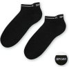 Černé dámské ponožky Sport vel. 38-40 Art. 050