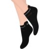 Černé dámské ponožky Sport vel. 38-40 Art. 050
