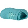 Tyrkysové dívčí tenisky Skechers Uno Lite