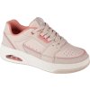 Béžové dámské tenisky Skechers Uno Court - Courted Style