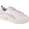Bílé tenisky na platformě Puma Mayze Classic Wmns (Velikost 36)