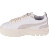 Bílé tenisky na platformě Puma Mayze Classic Wmns (Velikost 36)