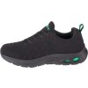 Černé sportovní tenisky Skechers Bobs Unity - Sleek Revive