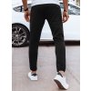 Černé pánské jogger kalhoty