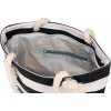 Plażowa torba damska z poliestru FB01-BIG STRAPS