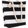 Plażowa torba damska z poliestru FB01-BIG STRAPS (Velikost ONE SIZE)