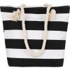 Plażowa torba damska z poliestru FB01-BIG STRAPS (Velikost ONE SIZE)